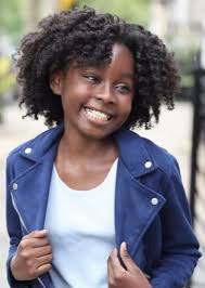 Fan Casting Sunday Curry as Gabriela McBride in American Girl Contemporary  Characters