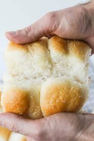 Gluten Free Yeast Dinner Rolls Gluten Free Recipes Easy Gluten Free Yeast Free Gluten Free Recipies