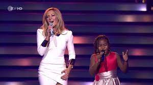 However, if i could sing in german as she can in english, i would be rather pleased and possibly be thinking of changing my career. Chelsea Fontenel I Will Always Love You Helene Fischer Show 2013 Hdtv Youtube
