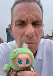 Discovering La Boo Boo in NYC Parks