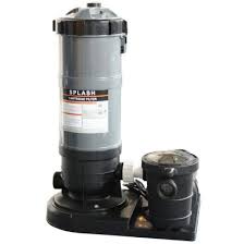 En général, il est davantage utilisé dans les piscines de petite taille. Groupe Filtration Cartouche Pour Piscine Distripool