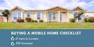 We did not find results for: 27 Items Checklist Before Buying A Mobile Home In 2021 Homes Direct