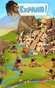 Make your tribe dominates allover the . Brutal Age Horde Invasion Mod Apk 1 0 23 Unlimited Money Dowload