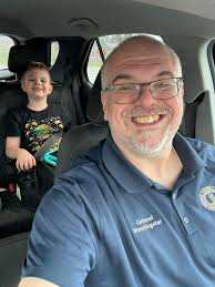 Father's love and fight for neurodivergent son's rights