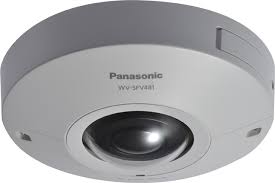 Wv Sfv481 Ip Camera Network Camera Panasonic Security System