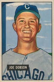 Joe Dobson Baseball Cards
