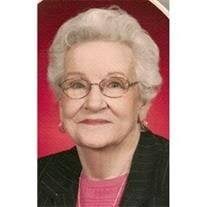 Frances Jamison Obituary