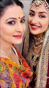 Parineeti meets her mom for the first time