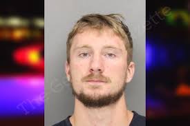 Gavin Hall — Cobb County Jail Bookings