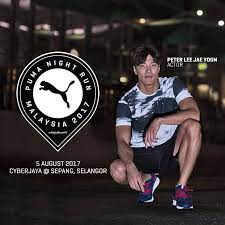 Simon kohler @ field sound producer : Puma Night Run 2017 Malaysia Home Facebook