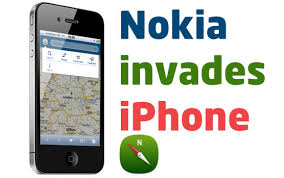 Image result for nokia maps