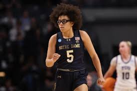 Notre Dame's Olivia Miles to forgo WNBA draft, enter transfer portal - The  Washington Post