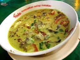 Resep Soto Kuning Bogor Resep Masakan Resep Masakan