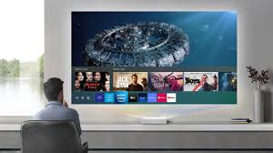 Mit der neuen vfr (variable frame rate) funktion lassen sich nun die bildfrequenzen in zehn stufen von 2 auf 60 b/s einstellen. Neuer 4k Laser Beamer Samsung The Premiere Audio Video Foto Bild