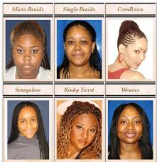 These braids work on all hair types. Braided Hairstyles For All Occasions Archive Seychelles Nation
