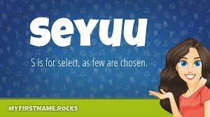 Seyuu First Name Personality & Popularity