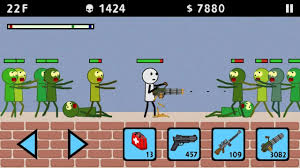 Oyuna girdiğinizde hile aktif olur. Stickman Gun Hack Mod Money Download By Nc Nation