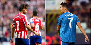 Joao felix positive for coronavirus. Joao Felix Wants To Be The World S Best Just Like Cristiano Ronaldo