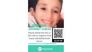 Jordans Journey ahead