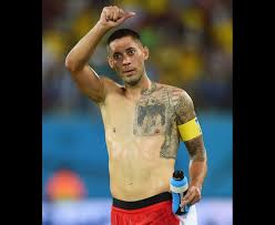 Emotionaler abschied und warmer geldregen. The Craziest Tattoos In Football Daily Star