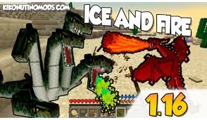 Oct 08, 2020 · un mundo lleno de dragones voladores, que podremos domesticar, y muchas criaturas mitológicas. Ice And Fire Mod Para Minecraft 1 16 5 1 16 4 1 12 2 Mods