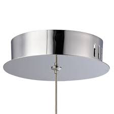 Shop crystal chandeliers & pendant lighting at lumens.com. Et2 Orb Ii Polished Chrome Led Mini Pendant Light With Globe Shade E24261 91pc Destination Lighting