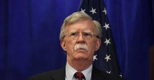 Bolton Leaves Big Shoes to Fill as National Security Adviser