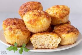 They can be served as a toast or as normal pancakes served with whipped cream. Keto Breakfast Muffins With Cottage Cheese Low Carb Yum