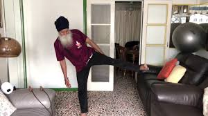 Meet Britain's 'Skipping Sikh': a 73-Year-Old Bringing Joy to ...