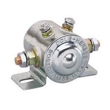 Cole Hersee 24059 Bx Power Contactors Dc Solenoids Cbc