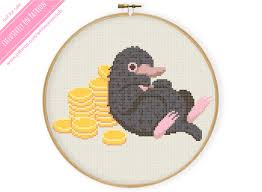 Maybe you would like to learn more about one of these? Cross Stitch Pattern Raven Modern Embroidery Pdf Pattern Knitting Kits How To Lifepharmafze Com
