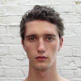 Supa Models Men 2017 Polaroids/Portraits (Polaroids-Digitals)