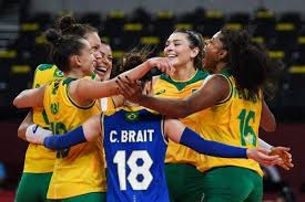 Superliga banco do brasil masculina: Volei Feminino Brasil Vence Coreia Do Sul Por 3 A 0