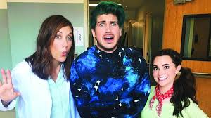 Temper the mighty mite a day in the limelight: Kate Walsh Youtube Stars Warn Us Not To Download Best Fiends In 3 Hilarious Commercials Adstasher