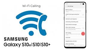 A lot of network connectivity issues. Galaxy S10 Wifi Calling How To Set Up This Feature Easily