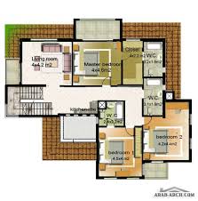 Boundary or compound wall design free dwg drawing file. Opal Villa Design Floor Plans Evergreen Compound 385 M2 Arab Arch