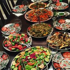 Accompanying these staples are native fruits and vegetables and dairy products such as milk, yogurt. Afghan Food Palaw Bu Rani Quroot Afghanistan Food Afghan Food Recipes Food