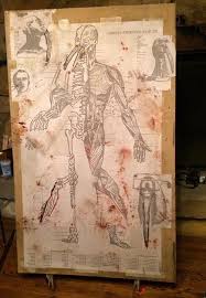 With michael parks, justin long, genesis rodriguez, haley joel osment. See The Walrus Creature Diagram From Kevin Smith S Tusk Bloody Disgusting