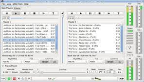 Internet Dj Console - Stream Live Radio - Linuxlinks