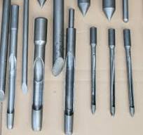 Customized Turf Aerating Side-Eject Tines 8MTx165L ...