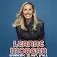 Featuring for Leanne Morgan