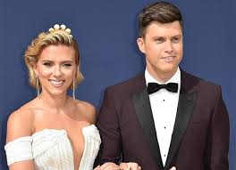 Snl funnyman colin jost has confirmed reports that his wife scarlett johansson is pregnant with her second child. 4ugapurmayzblm