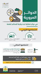 وزارة العدل Sur Twitter الدوائر المرورية هي دوائر قضائية تحت ولاية المحاكم العامة وتختص بالدعاوى الناشئة عن الحوادث المرورية وعن مخالفات نظام المرور ولائحته التنفيذية Https T Co Znduuukgjz