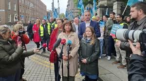 strike action
