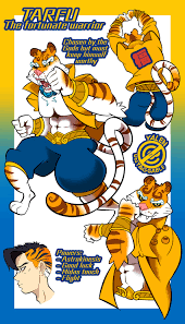 Weretiger hentai videos, GIFs, and images | R34.app