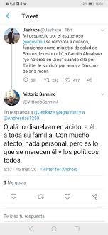 Alejandro gaviria uribe (born 1965) is a colombian economist and engineer. Alejandro Gaviria Twitterissa Y Mientras Tanto Los Fanaticos Continuan Con Su Odio Y Sus Mentiras Se Dicen Catolicos Por Supuesto