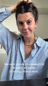 Corte de cabello radical: 20 cm menos y así quedé