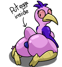 Garten of Banban Dirty Art - Unapologetically Nude