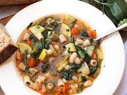 The Best Minestrone Soup Recipe Recipe Best Minestrone Soup Recipe Minestrone Soup Minestrone