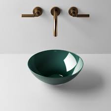 Wohnfreuden marmor waschbecken minijaya 30 cm creme. Alape Aqua Schalenbecken Rund O 30cm Sb Aqua300 Aufsatzwaschtische Badkeramik Bad Badermaxx Alles Rund Ums Bad